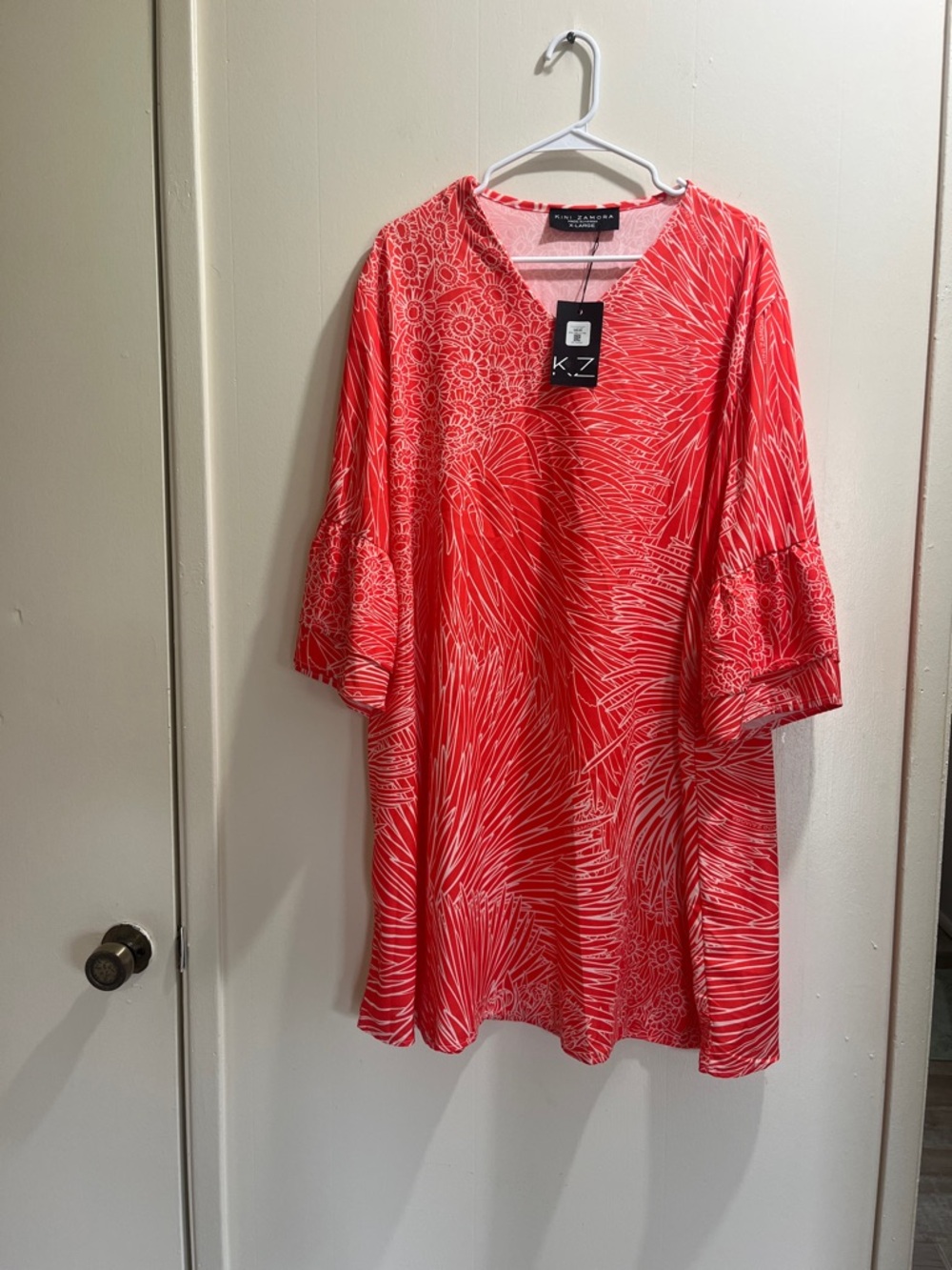 Kini Zamora Made in Hawaii Women’s XL dress